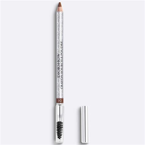 dior sourcil poudre swathes|dior crayon poudre eyebrow pencil.